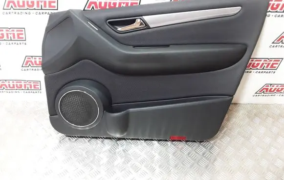 Mercedes-Benz B W245 Front door card panel trim A1697201670