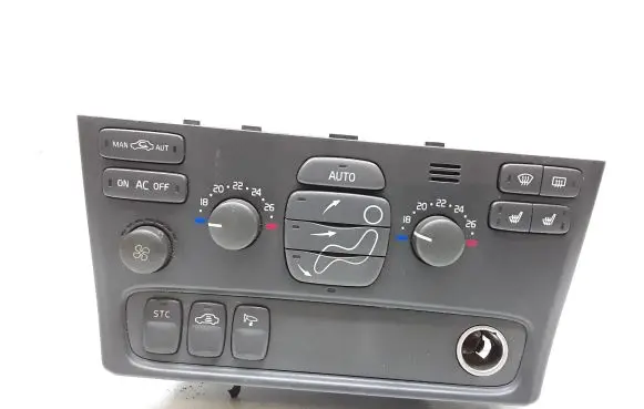 Volvo S80 Climate control unit 9496811