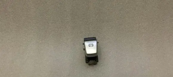Mercedes-Benz C W205 Hand parking brake switch A2059056603