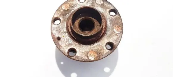 Audi A6 S6 C6 4F Rear wheel hub