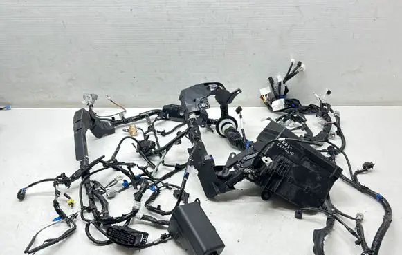 Subaru Crosstrek III Engine installation wiring loom 24020AH38A 81402FN00A