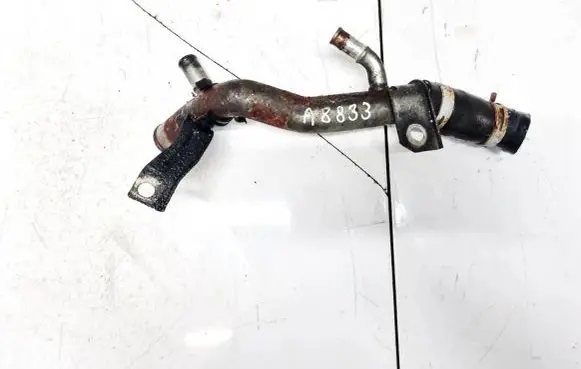 Ford Mondeo MK IV Engine coolant pipe/hose xs4q8a567cc