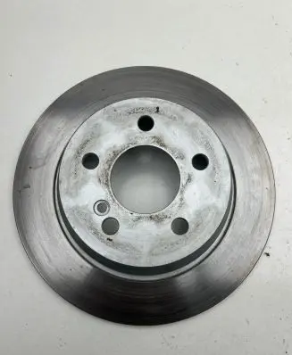 Mercedes-Benz E W211 Rear brake disc 0155230037