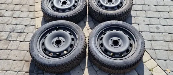 Ford Fiesta R15 steel rim 