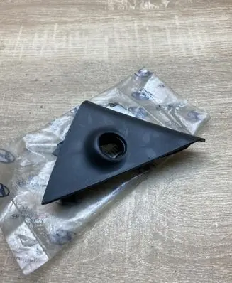 Hyundai Accent Plastic wing mirror trim cover 8766122210