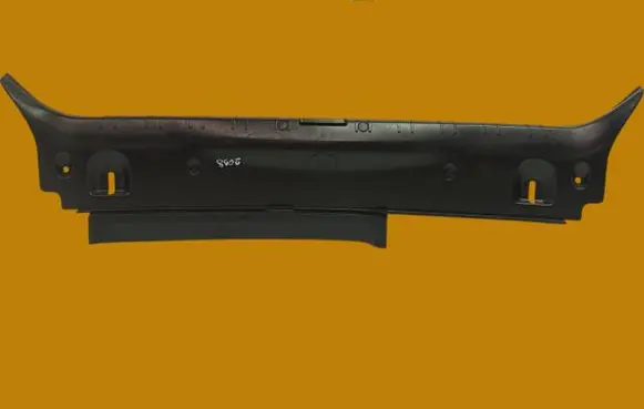 BMW 7 E65 E66 Trunk/boot sill cover protection 