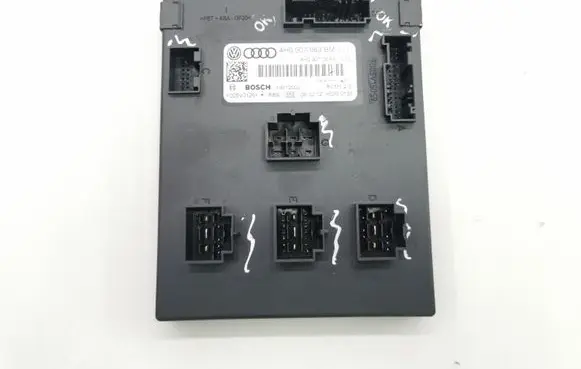Audi A7 S7 4G Comfort/convenience module 4H0907063BM 19012002