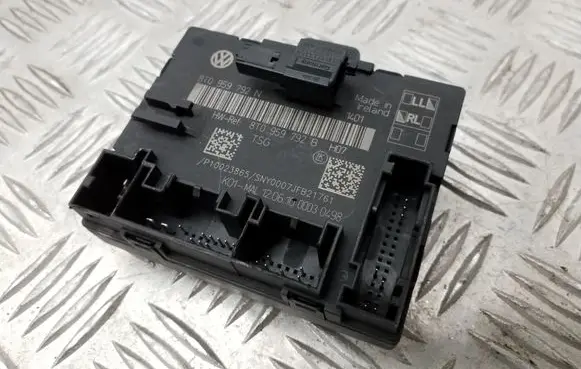 Audi A5 Sportback 8TA Door control unit/module 8T0959792B