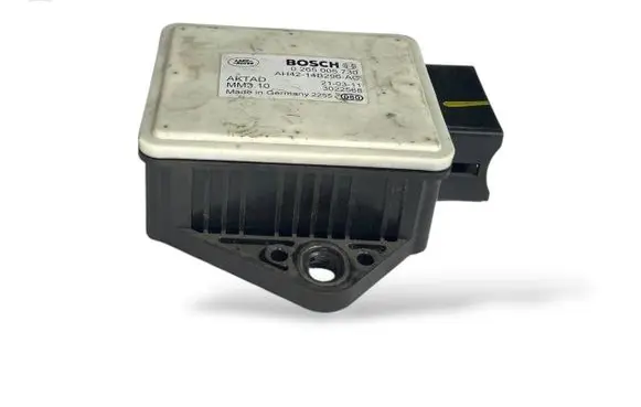 Land Rover Range Rover Sport L320 ESP acceleration yaw rate sensor AH4214B296AC 0265005730