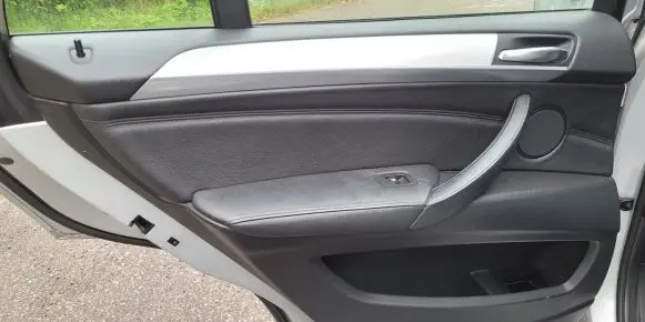 BMW X5 E70 Coupe rear side trim panel 