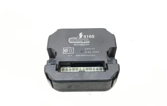 Mitsubishi Pajero Alarm control unit/module 4C8165A1A 020333 A002003