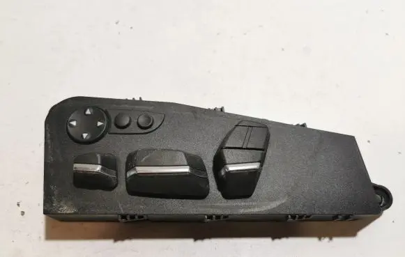 Seat control switch
