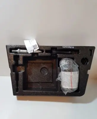 Volkswagen Touareg II Tool box 7P6012112D 7P0805783 4L0012619B
