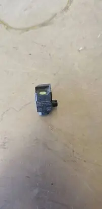 Mercedes-Benz C W205 Airbag deployment crash/impact sensor A2139051300