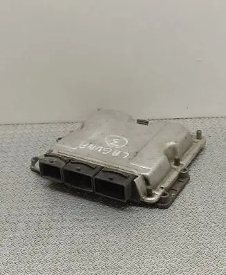 Renault Laguna II Engine control unit/module 8200095416 8200163528 0281011101