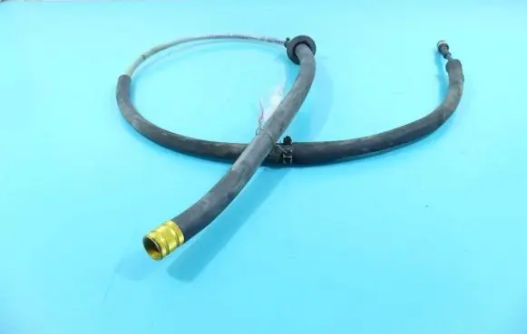 Engine bonnet/hood lock release cable