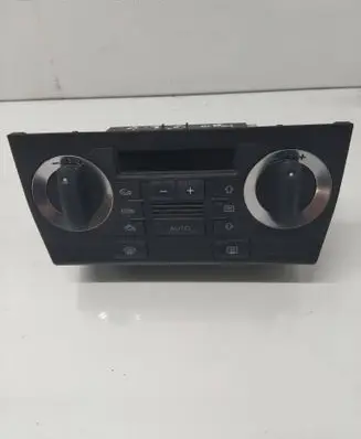Audi A3 S3 8P Climate control unit 8P0820043AG 02190610