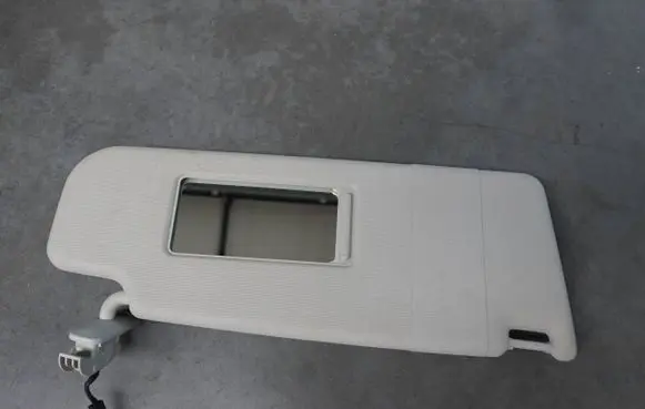 Volkswagen New Beetle Sun visor 6X0857552
