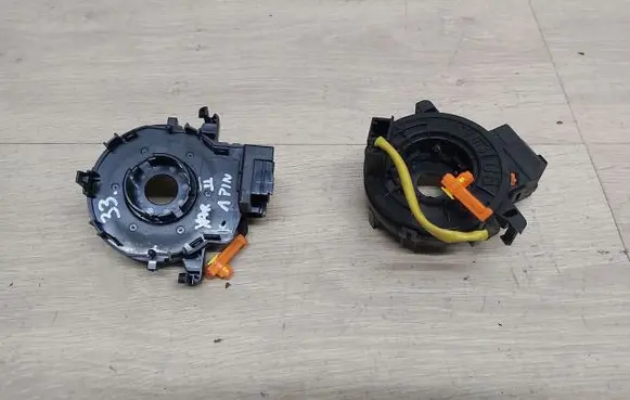 Toyota Yaris Yaw turn rate sensor 