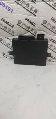 Volkswagen Touareg I Central body control module 3d0909137b 0281606006