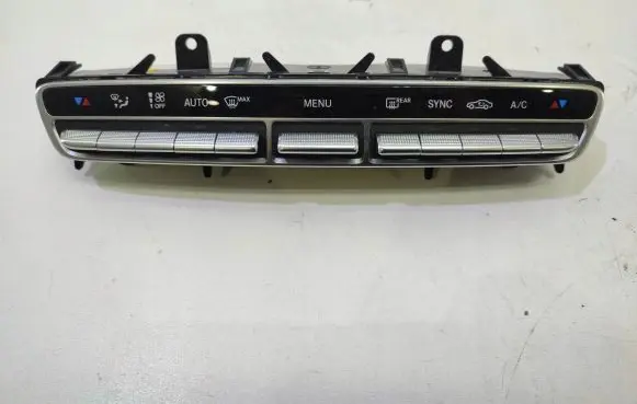 Mercedes-Benz C W205 Climate control unit A2059058105