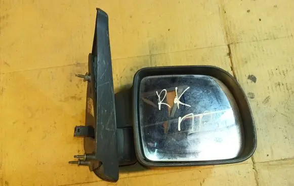 Renault Kangoo I Front door electric wing mirror 7700304835