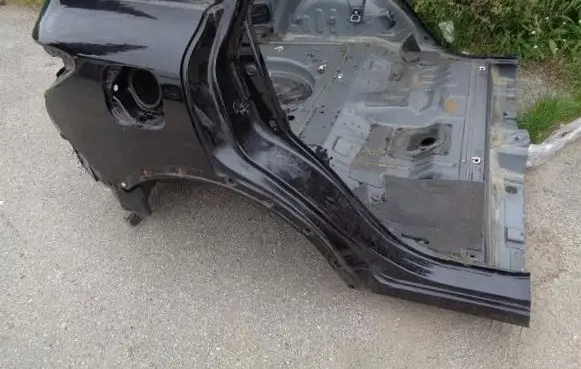 Renault Kadjar Rear quarter panel 