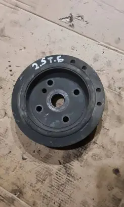 Volvo XC90 Crankshaft pulley