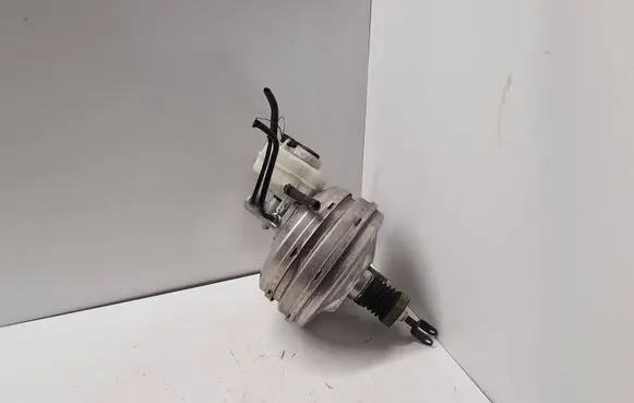 BMW 5 E60 E61 Brake booster 296786554019