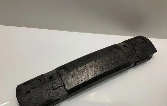 Mercedes-Benz E W211 Front bumper foam support bar A2118850037 2118850037