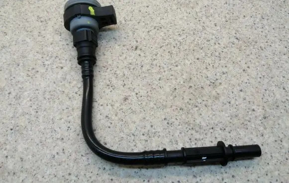 Citroen C3 Aircross Turbo solenoid valve 9802009480