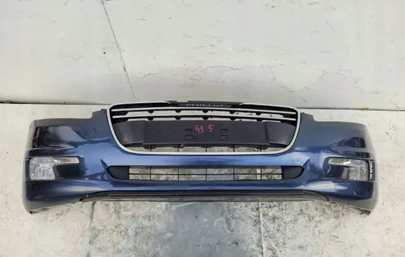 Peugeot 508 Front bumper