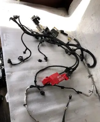 Ford Kuga III Positive cable (battery) Lx6t14b060eaef