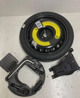 Audi A6 S6 C7 4G R20 spare wheel 4G5863463D