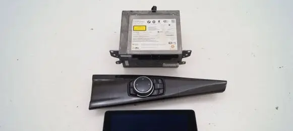 BMW 3 F30 F35 F31 Navigation unit CD/DVD player 