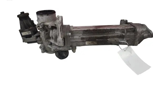Volvo V40 EGR valve cooler 31325030 5027642201