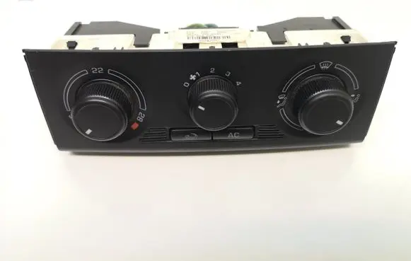 Skoda Roomster (5J) Climate control unit 5J0820045 6Q0819445