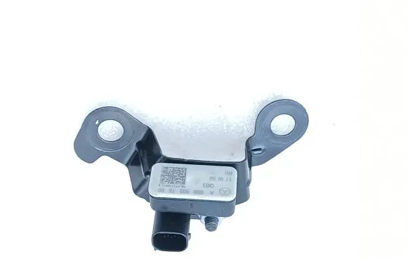 Mercedes-Benz GLE (W166 - C292) ESP acceleration yaw rate sensor A0009057600