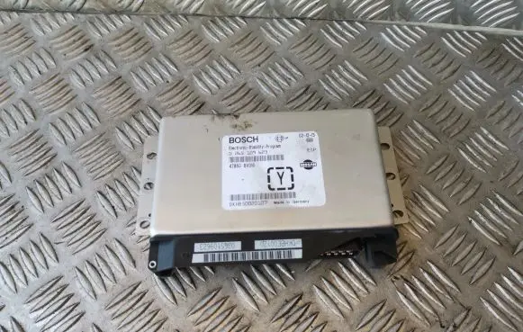 Nissan Primera ESP (stability system) control unit 0265109623 47850BV010