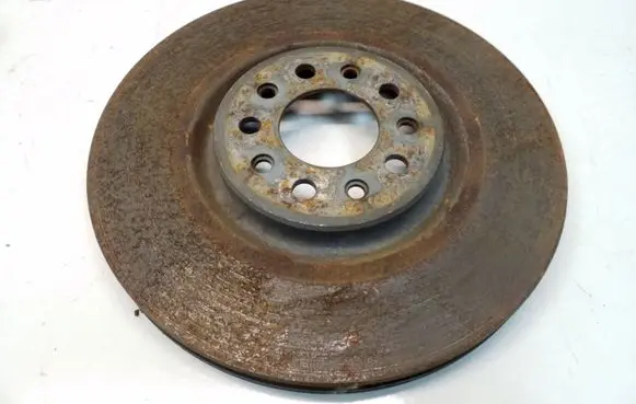 Chrysler 200 Front brake disc