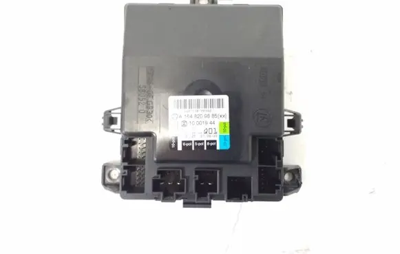 Mercedes-Benz GL X164 Door control unit/module A1648209885