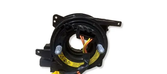 Volvo V40 Airbag slip ring squib (SRS ring) 31343218