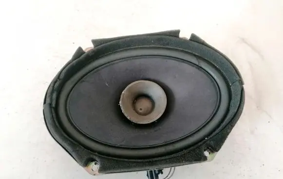 Front door speaker