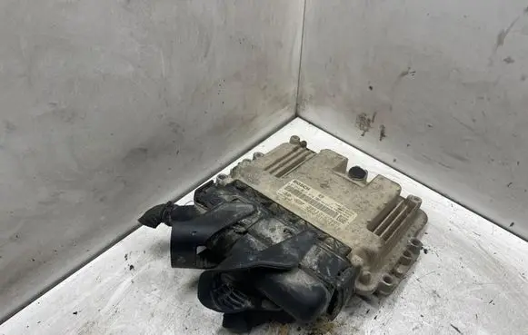 Hyundai Sonata Engine control unit/module 3911327405