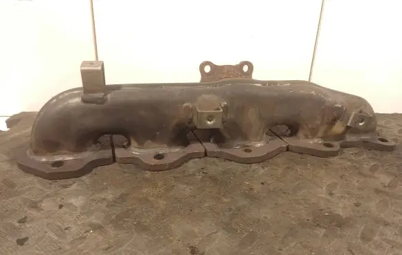 Ford Galaxy Exhaust manifold 00209713