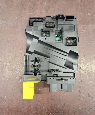 Volkswagen Touran I Steering angle sensor 1K0953549AF 05113513 01019060330597