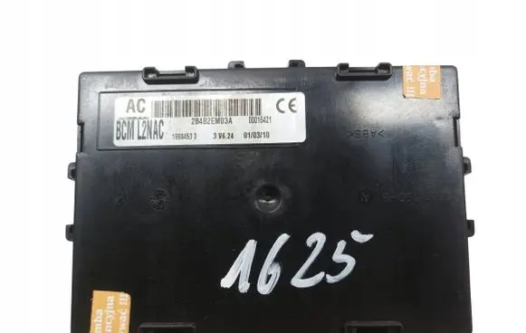 Nissan Note (E11) Other control units/modules 284B2EM03A