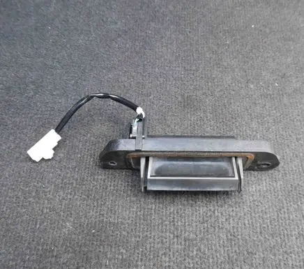 Mitsubishi Grandis Tailgate/trunk/boot exterior handle 