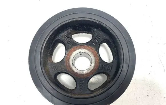 Mercedes-Benz E W211 Crankshaft pulley