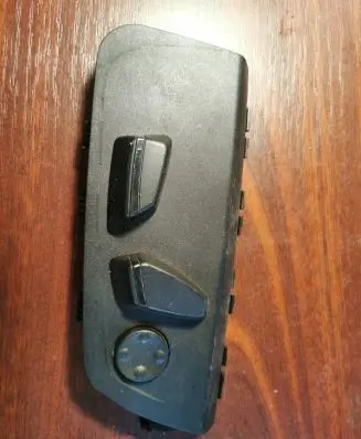 BMW X5 F15 Seat control switch 9276451